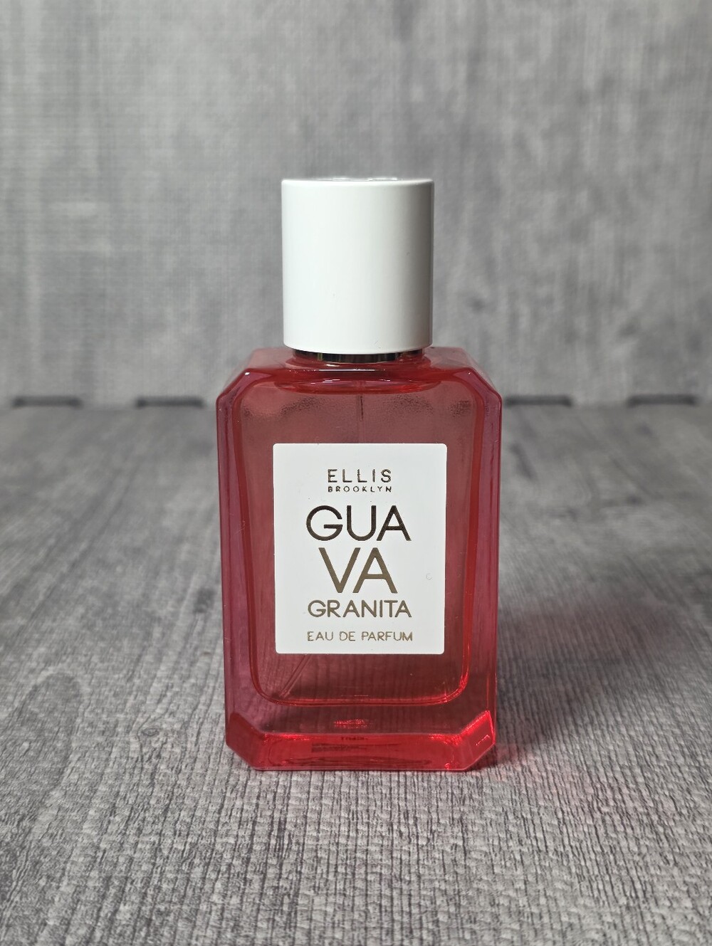 Ellis Brooklyn Guava Granita EDP - 1.7 Fl.Oz./50 ml New Without Box